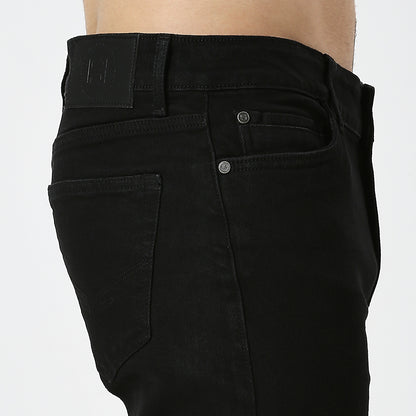 BLACK NARROWNEST JEANS