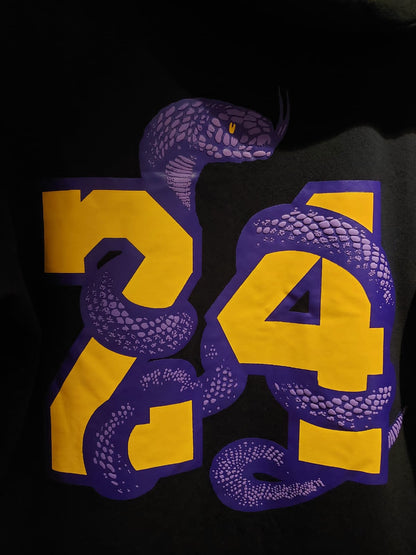 MAMBA 24  HOODIE