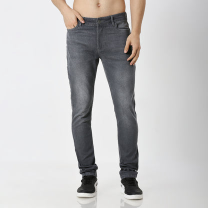 GREY NARROWNEST JEANS