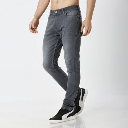 GREY NARROWNEST JEANS