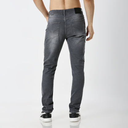 GREY NARROWNEST JEANS