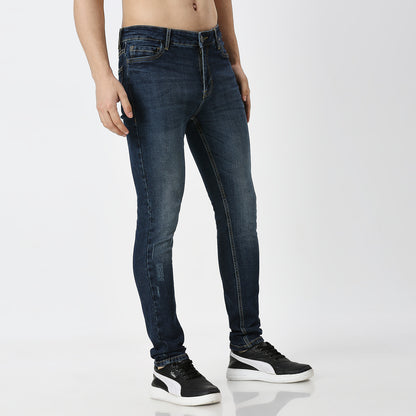 BLUE NARROWNEST JEANS