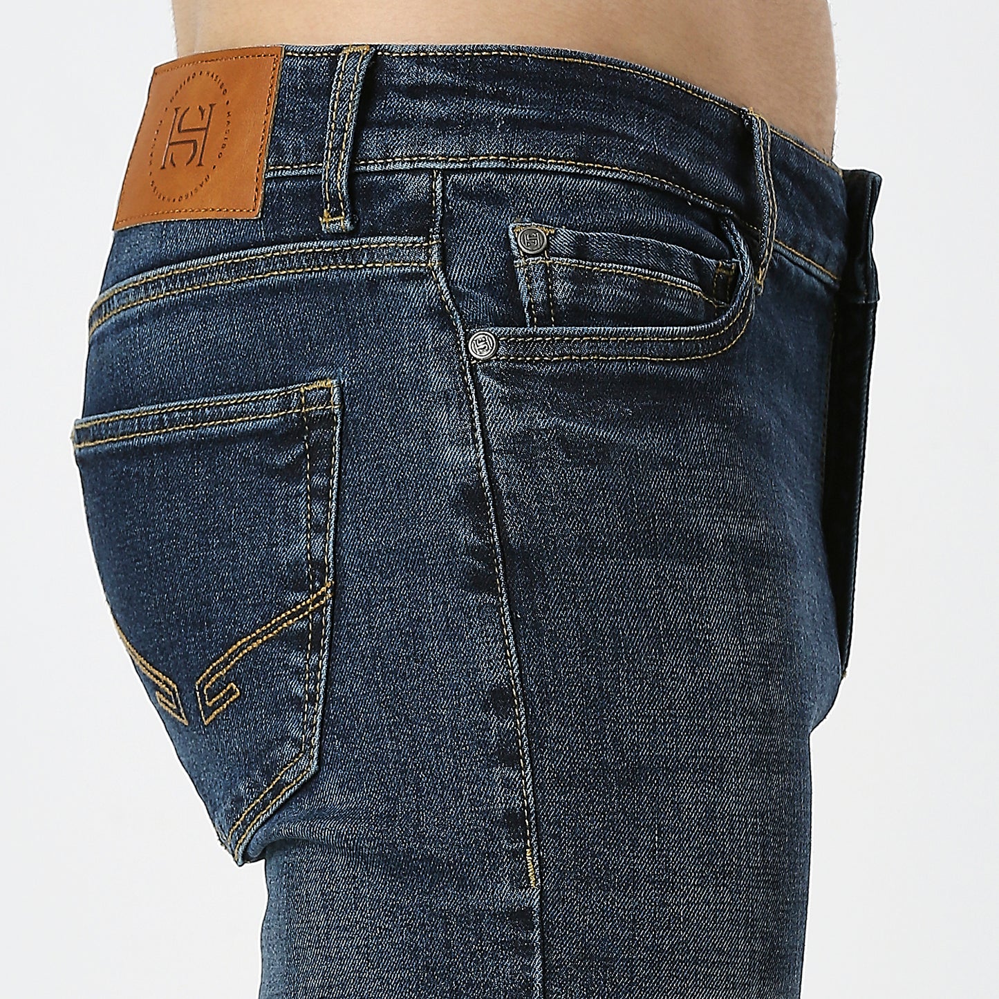 BLUE NARROWNEST JEANS