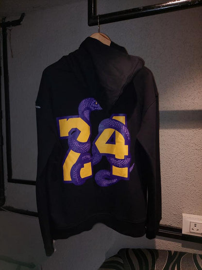 MAMBA 24  HOODIE