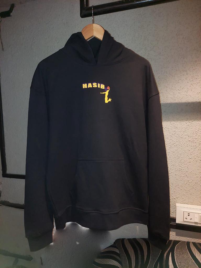 MAMBA 24  HOODIE